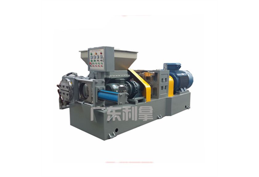 硅橡膠過濾擠出機(jī)：工業(yè)制造的革新者